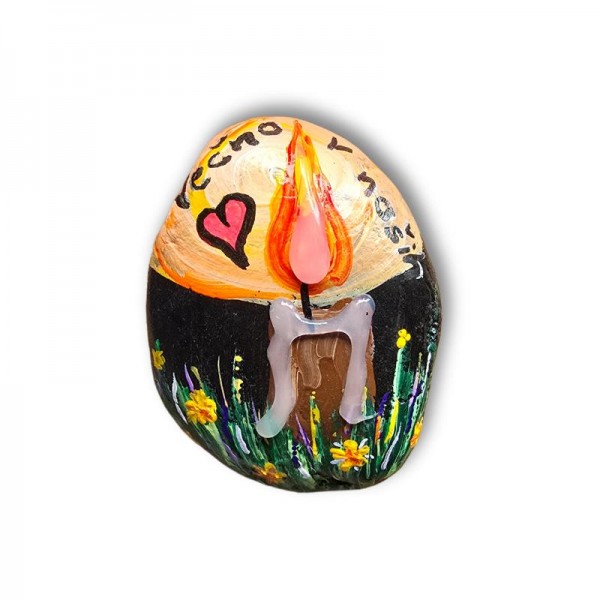 Spominski žalni kamen 7 - Večno v naših srcih